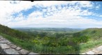 Dickey Ridge Overlook_ Shenandoah National Park