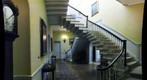 The Flying Staircase at Montpelier, the Henry Knox Mansion