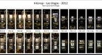 Interop Las Vegas - 2012 - Rack Layout