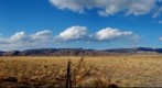 View of the Owl Creek Mountains 