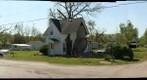 Old house in Thurman Iowa