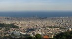 Barcelona from Tibidabo