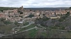 Sepúlveda desde el mirador