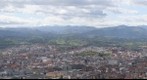 Oviedo desde el Naranco