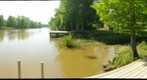 Pier on Grand River
