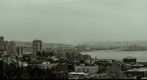 Seattle in Black and White from Kerry Park
