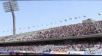 Pebetero del partido PUMAS vs Jaguares Jornada 16 Clausura 2012