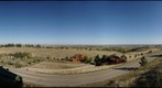 View from Thunderhead Road - A700 version