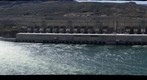 Chief Joseph dam left side