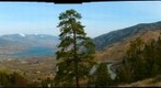 Osoyoos, BC from Anarchist Mountain lookout