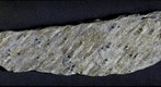 Magnetite muscovite schist from Thoroughfare Gap