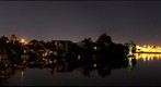 View from the bridge at Night