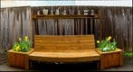 Cedar Bench