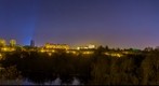 Bucharest at night