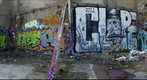 Painting on the wall