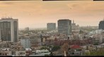 looking North over Bucharest
