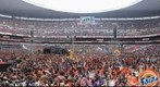 El Evento 40 • Estadio Azteca © David Herrera