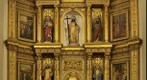 Altar mayor Parroquia Divino Salvador madridejos