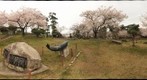 宮城県:石巻市:日和山:チリ地震津波慰霊碑(4/27)