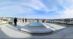 Azotea del Circulo de Bellas Artes. Madrid