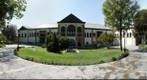 Niavaran Palace Complex, in front of Sahebqaranieh Palace