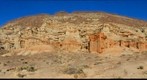 Red Rocks from Hagen Canyon