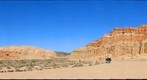 Red Cliffs from Iron Canyon (Wide)