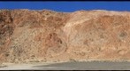 Canyon Wall, El Paso Mountains, California