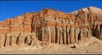 Red Cliff from Iron Canyon (Large)