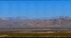 Eastern El Paso Mountains from the Rand Mountains, California