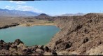 Little Lake and Red Hill Cinder Cone, Southern Owens Valley, California