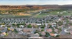 St. George, UT   -  Bloomington Section with SunRiver St. George in background