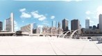 Nathan Phillips Square, Toronto City Hall, Toronto Canada 