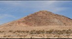 Open Pit Gold Mine near Rhyolite, Nevada