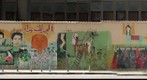 Tahrir Square Graffiti