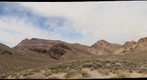 360 Degree Panorama near White Pass along the Upper Titus Canyon Road, Death Valley NP