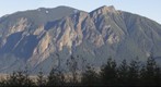 Mount Si Panorama (November 2005)