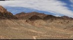 View to the East from Below Red Pass, Titus Canyon Road, Death Valley NP