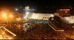 night in Jerusalem, Israel
 