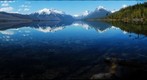 Lake McDonald, Glacier National Park, Montana (1)