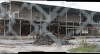 Dixie Square Mall Demolition  - corner view