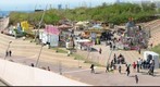 Panorámica de Parque en Feria de Abril