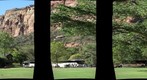 Through the windows
