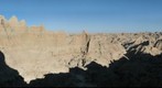 Badlands, Late Afternoon