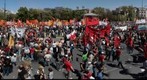 International Workers' Day Ankara 2  Turkey / Türkiye