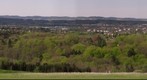 Gigapixel-Panorama der Stadt Bayreuth /Panorama view of the town of Bayreuth