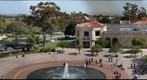 Southeast view from the roof top of the San Diego Natural History Museum in Balboa Park