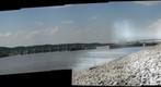 First attempt gigapanning the Ohio River, Mason County WV