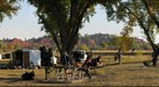 Campground, Morning, Devils Tower NM