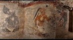 Interior Murals of Xultun Dwelling